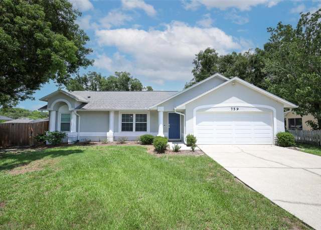 Property at 759 Lake Como Dr, Lake Mary, FL 32746, 3 beds, 2 baths