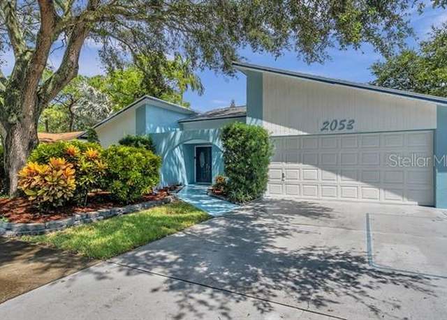 Property at 2053 59th Way N, Clearwater, FL 33760, 3 beds, 2 baths