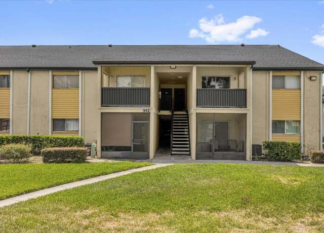 Property at 942 Lake Destiny Rd Unit B, Altamonte Springs, FL 32714, 1 bed, 1 bath