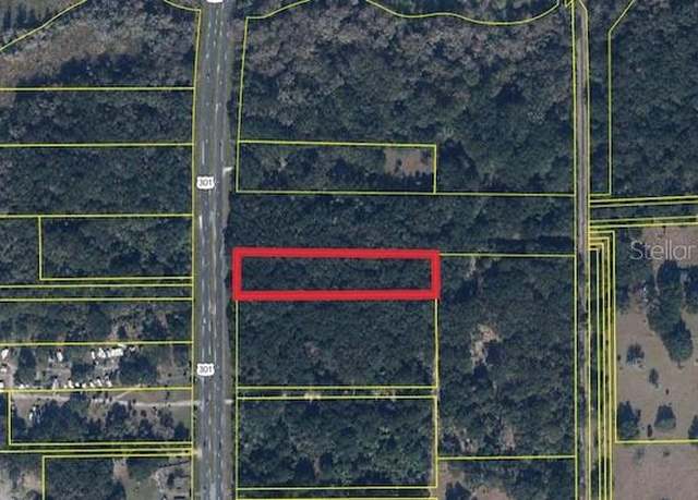 Property at Hwy 301, Citra, FL 32113