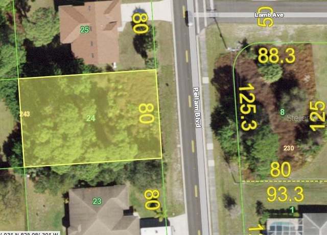 Property at 3157 Pellam Blvd, Port Charlotte, FL 33948