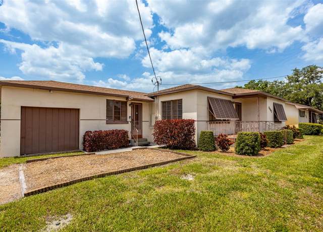 Property at 4902 N Habana Ave, Tampa, FL 33614, 2 beds, 1 bath