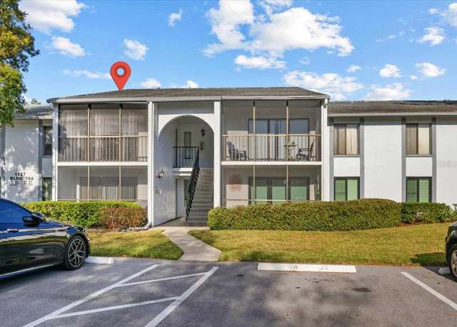 Property at 1127 Pine Ridge Cir W Unit A2, Tarpon Springs, FL 34688, 2 beds, 2 baths