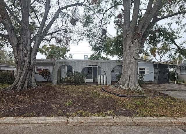 Property at 6692 17th Way N, St Petersburg, FL 33702, 3 beds, 2 baths