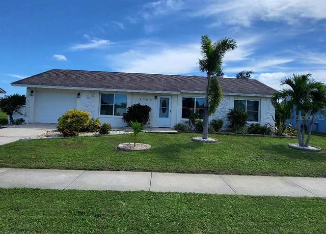 Property at 6707 Thorman Rd, Port Charlotte, FL 33981, 2 beds, 2 baths