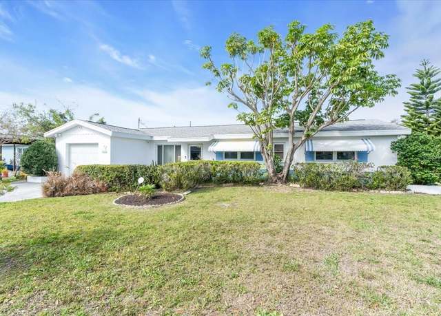 Property at 8490 7th Ln N, St Petersburg, FL 33702, 3 beds, 2 baths