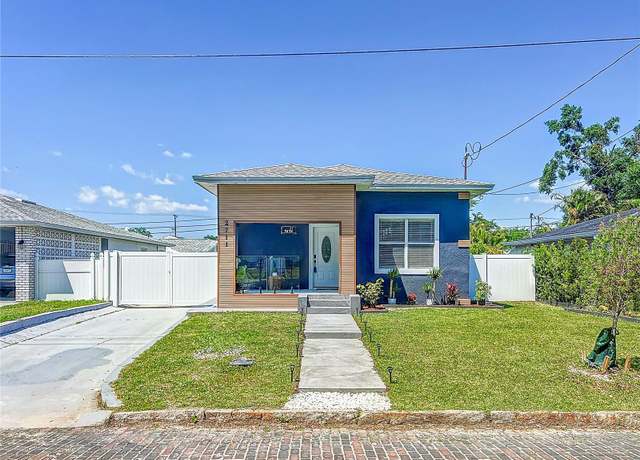 Property at 2711 W Cordelia St, Tampa, FL 33607, 4 beds, 4 baths