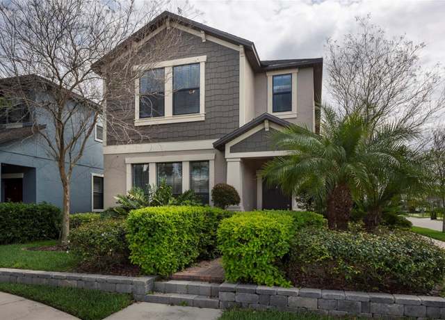 Property at 4146 Bexley Village Dr, Land O Lakes, FL 34638, 4 beds, 3.5 baths