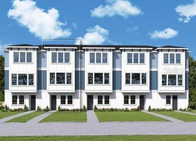 Property at 6605 N Nebraska Ave #9, Tampa, FL 33604, 3 beds, 3.5 baths