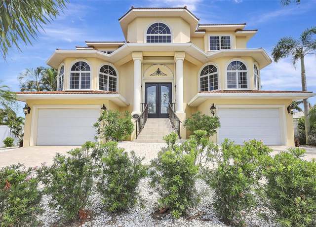 Property at 400 115th Ave, Treasure Island, FL 33706, 5 beds, 3.5 baths
