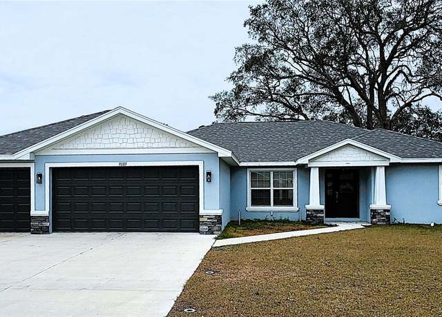 Property at 9089 Dupont Ave, Spring Hill, FL 34608, 3 beds, 2 baths