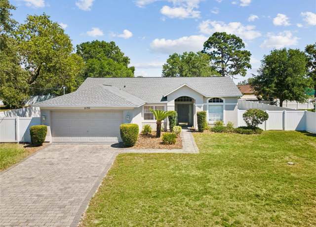Property at 11192 Archer Ave, Spring Hill, FL 34608, 3 beds, 2 baths