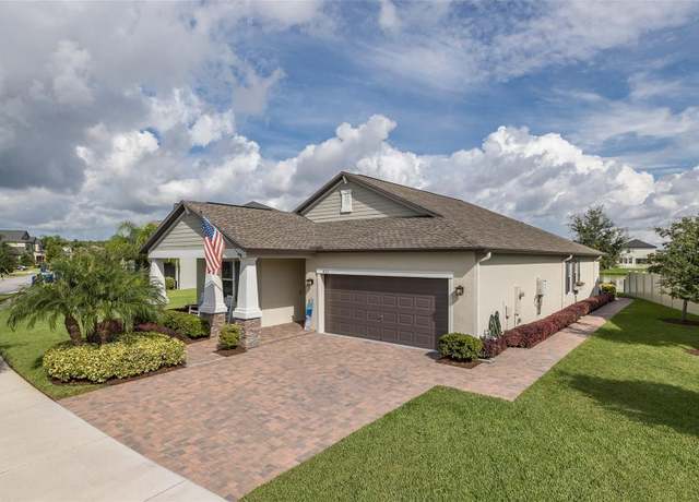 Property at 8757 Capstone Ranch Dr, New Port Richey, FL 34655, 4 beds, 3 baths