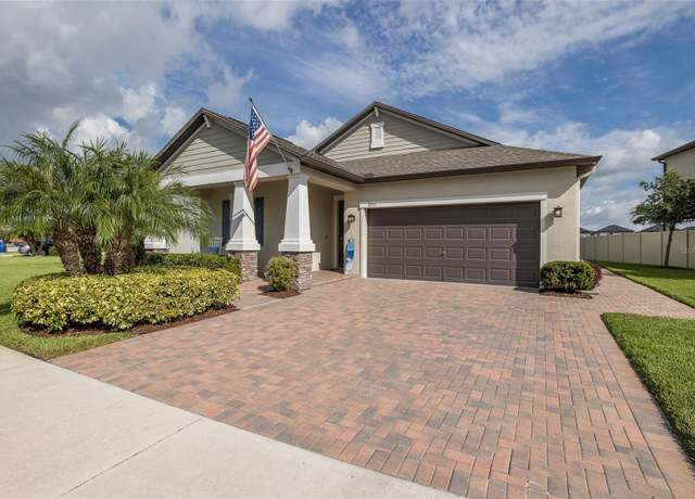 Property at 8757 Capstone Ranch Dr, New Port Richey, FL 34655, 4 beds, 3 baths