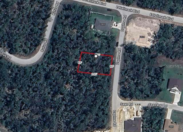 Property at Daphne Rd, North Port, FL 34288