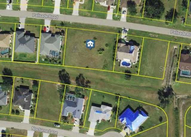 Property at 25261/25269 Palisade Rd, Punta Gorda, FL 33983