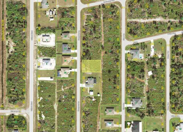 Property at 4376 Kempson Ln, Port Charlotte, FL 33981