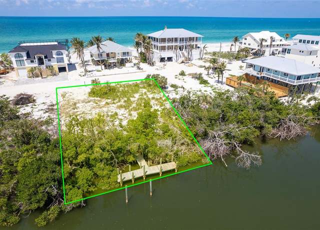 Property at 120 S Gulf Blvd, Placida, FL 33946