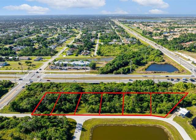 Property at 6377 Richledge St, Englewood, FL 34224