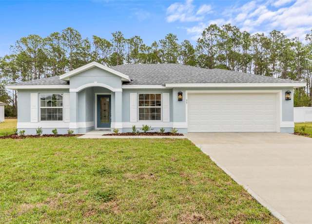 Property at 35 Sedgwick Trl, Palm Coast, FL 32164, 3 beds, 2 baths