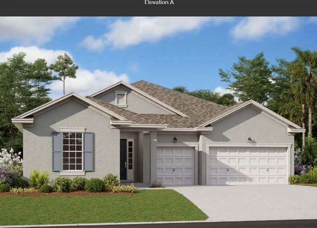 Property at 9544 Brave Buck Ave, Land O Lakes, FL 34638, 4 beds, 3 baths