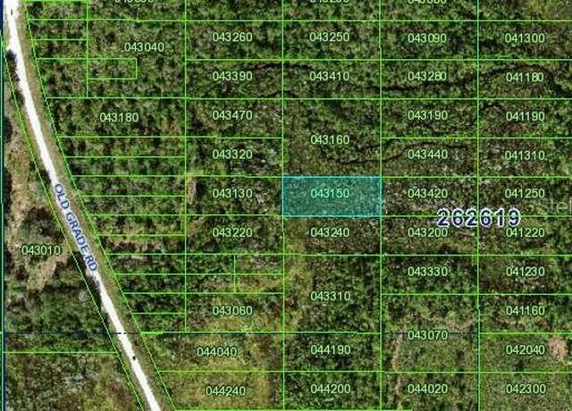 Property at N/a, Polk City, FL 33868