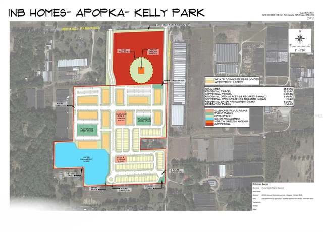 Property at 2584 W Kelly Park Rd, Apopka, FL 32712