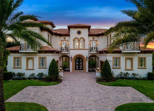 Property at 25602 Grandview Pointe, Sorrento, FL 32776, 5 beds, 7 baths