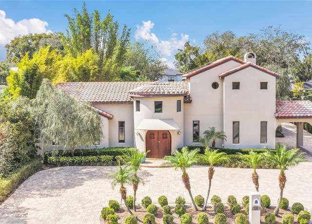 Property at 135 James Pl, Maitland, FL 32751, 5 beds, 4.5 baths