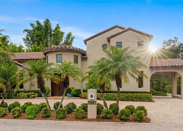 Property at 135 James Pl, Maitland, FL 32751, 5 beds, 4.5 baths
