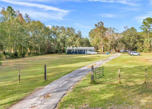 Property at 10115 E Highway 316, Fort Mc Coy, FL 32134, 3 beds, 2 baths