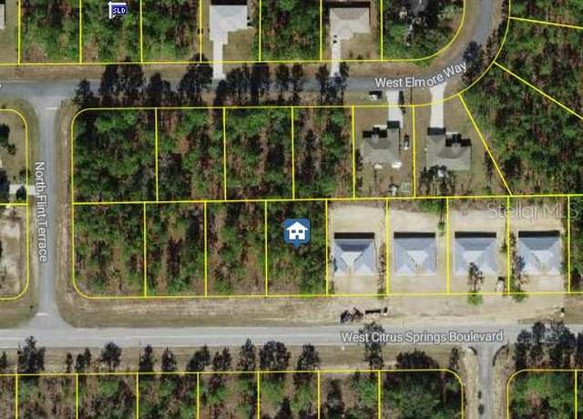 Property at 2335 W Citrus Springs Blvd, Citrus Springs, FL 34434