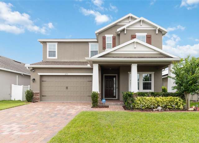 Property at 4759 Riverwalk Dr, St Cloud, FL 34771, 5 beds, 4.5 baths