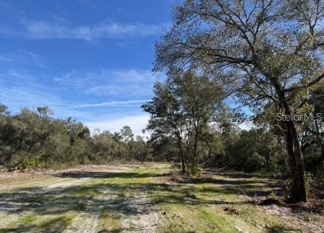 Property at NE 150th Ave Rd Lot 2, Fort Mc Coy, FL 32134