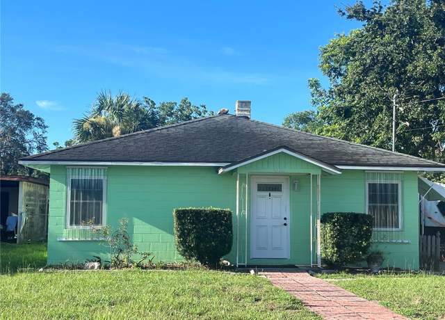 Property at 1006 Cohassett Ave, Lake Wales, FL 33853, 2 beds, 1 bath