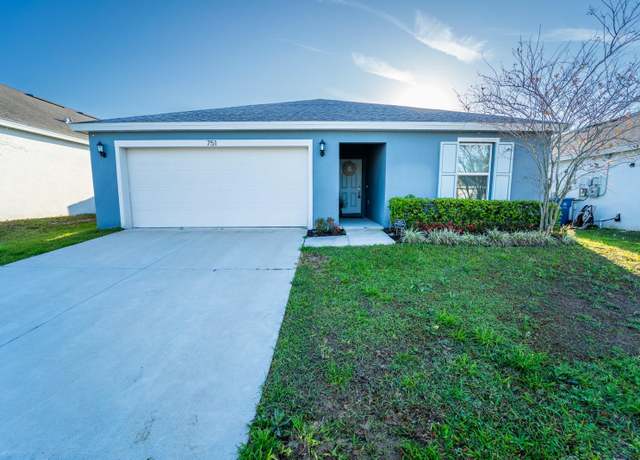 Property at 751 Jefferson St, Davenport, FL 33837, 3 beds, 2 baths