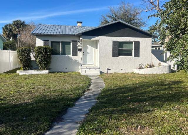 Property at 4221 5th Ave S, St Petersburg, FL 33713, 2 beds, 1 bath