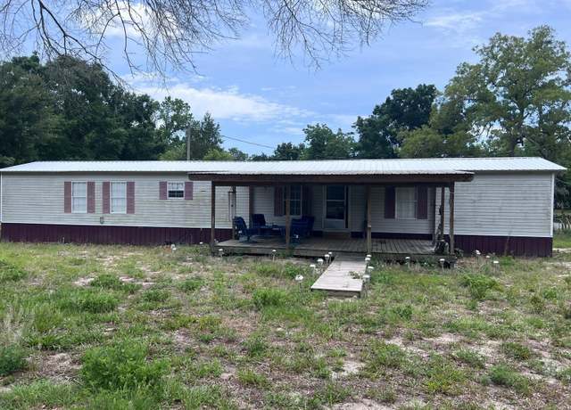 Property at 1200 Adams St, Bell, FL 32619, 3 beds, 2 baths