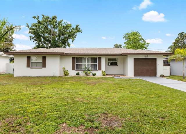 Property at 416 Graham Dr, Clearwater, FL 33765, 2 beds, 2 baths