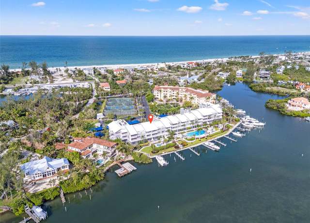 Property at 615 Dream Island Pl #210, Longboat Key, FL 34228, 2 beds, 2 baths
