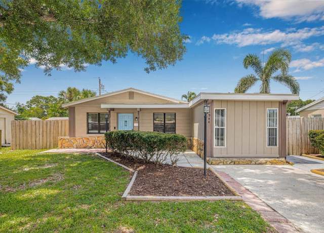 Property at 6944 80th Ave N, Pinellas Park, FL 33781, 3 beds, 1 bath