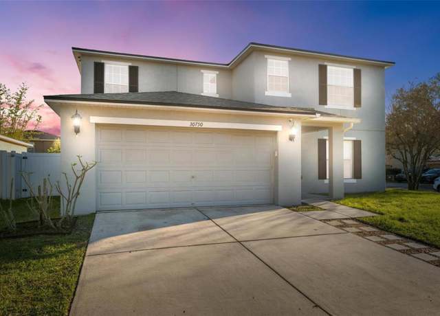 Property at 30750 Temple Stand Ave, Wesley Chapel, FL 33543, 4 beds, 3.5 baths