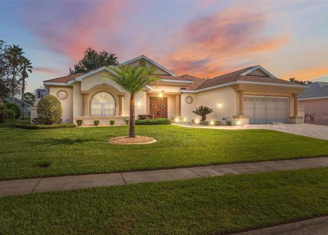 Property at 3527 Conifer Loop, Spring Hill, FL 34609, 4 beds, 3 baths