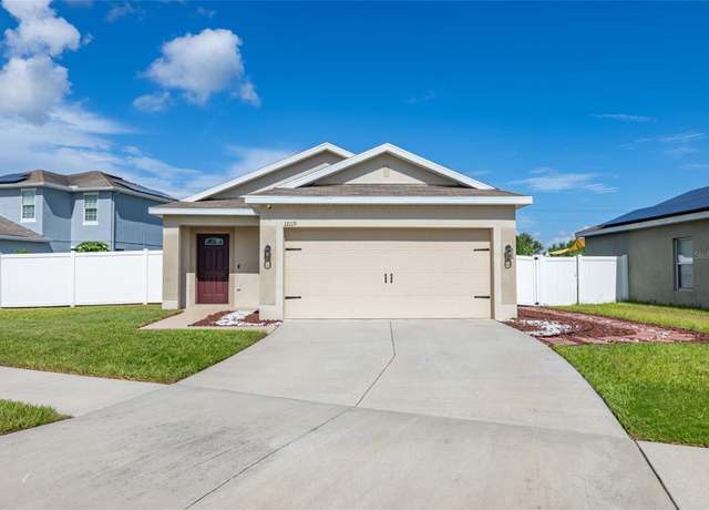Property at 12119 Barnsley Reserve Pl, Gibsonton, FL 33534, 3 beds, 2 baths