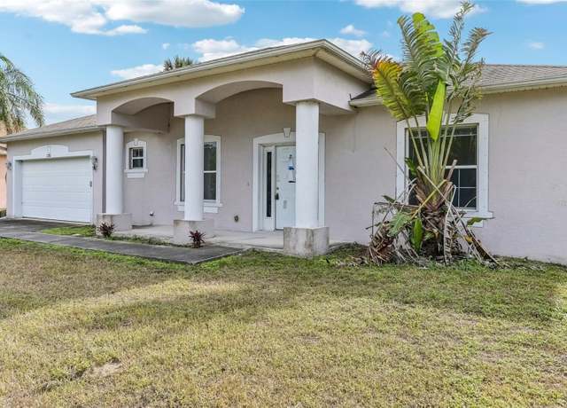 Property at 2781 Shady Ave, North Port, FL 34286, 3 beds, 2 baths