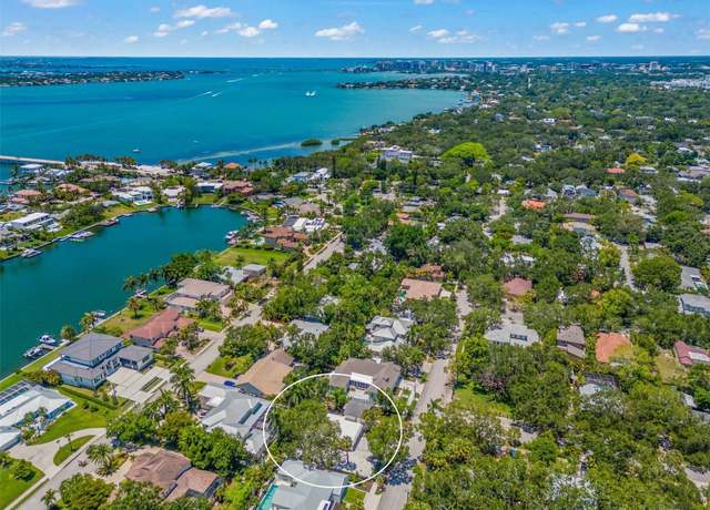 Property at 3800 Flores Ave, Sarasota, FL 34239, 3 beds, 3 baths