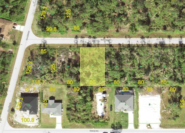 Property at 11965 Coleman Ave, Port Charlotte, FL 33981