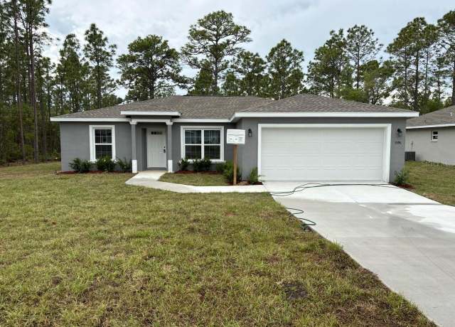 Property at 9396 N Pineview Way, Citrus Springs, FL 34434, 3 beds, 2 baths
