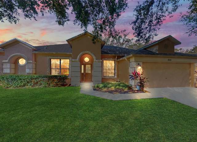 Property at 235 Foggy Creek Rd, Davenport, FL 33837, 3 beds, 2 baths