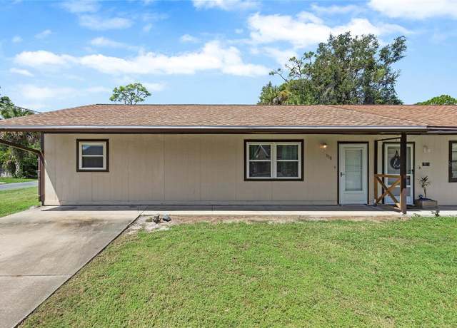 Property at 1518 Juniper Dr, Edgewater, FL 32132, 2 beds, 2 baths